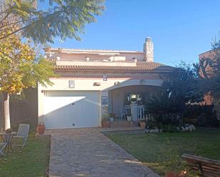 Vista exterior de Casa o xalet en venda en Rodonyà amb Aire condicionat i Terrassa