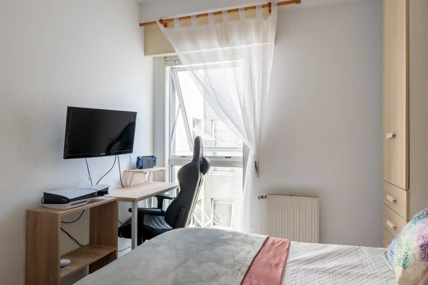 Habitación de Piso en venta en Culleredo con Calefacción, Parquet y Trastero