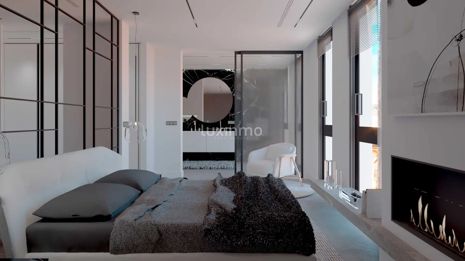 Flat with terrace for sale in Sant Antoni de Portmany, imagen 12