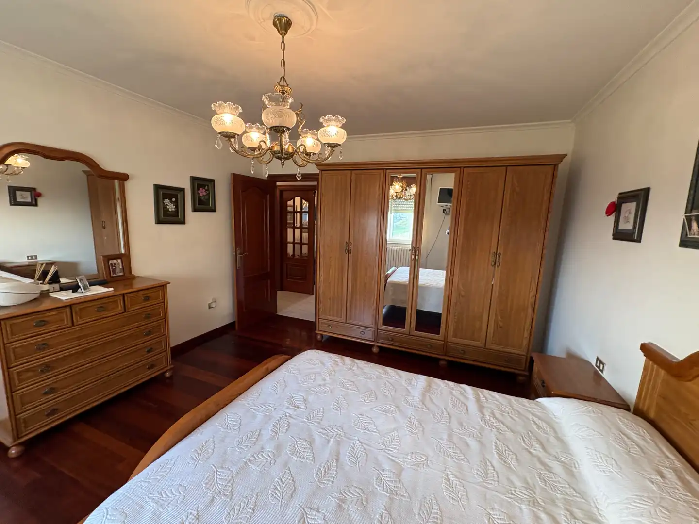 Habitación de Casa o chalet en venta en Neda con Calefacción, Jardín privado y Terraza