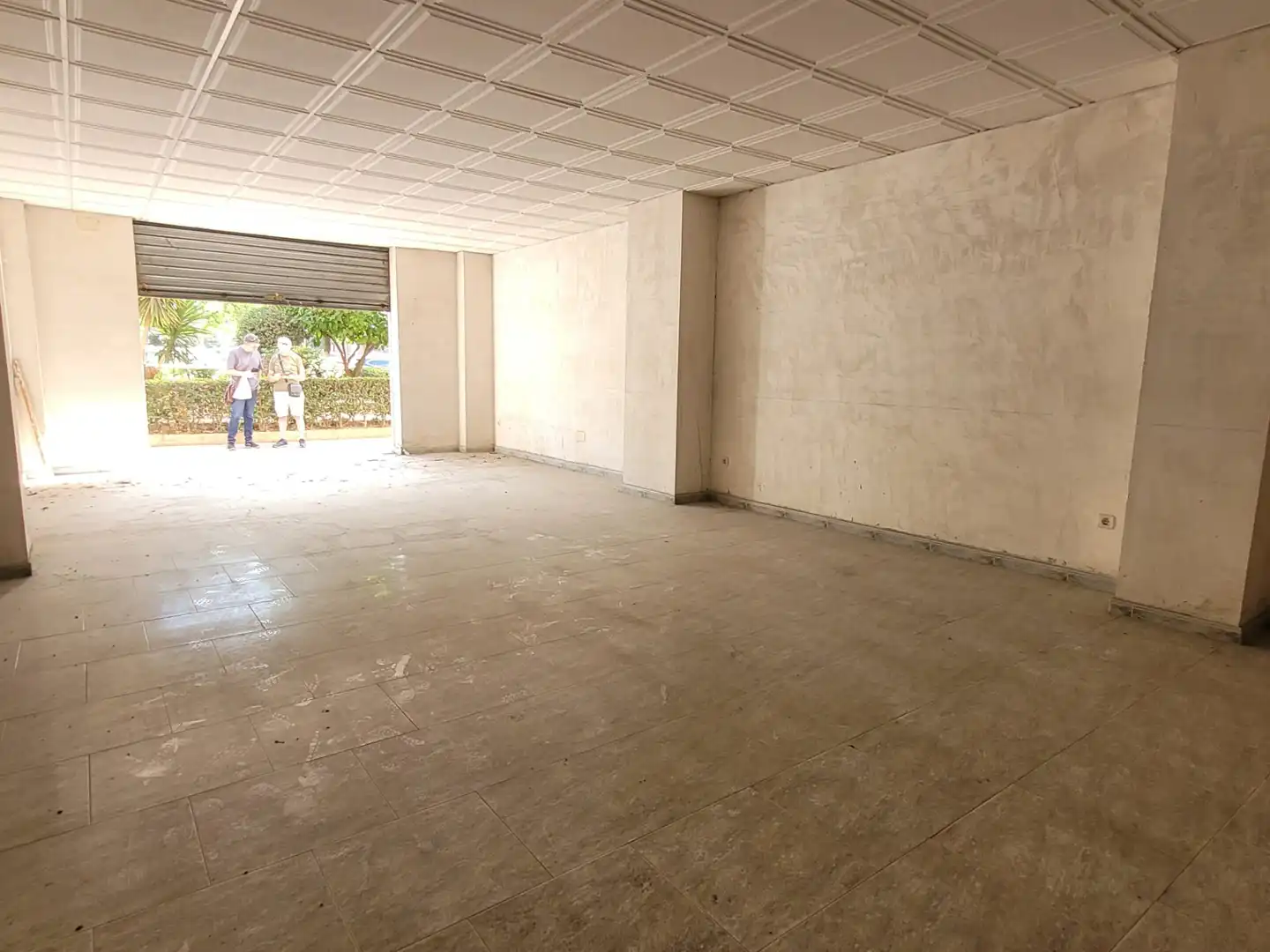 Local comercial en venda a Calle Joaquina Eguaras 96, imagen 8