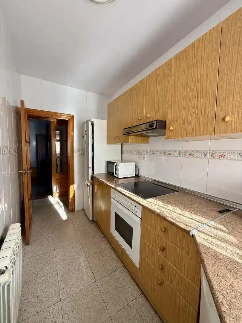 Cuina de Casa o xalet en venda en Ródenas