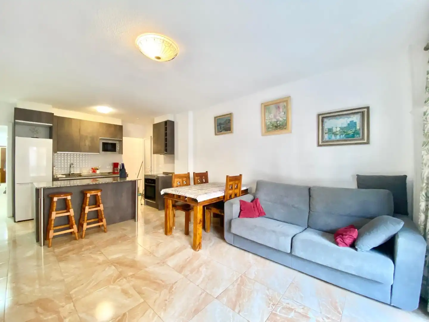 Apartament amb terrassa de lloguer a Playa del Cura, imagen 8