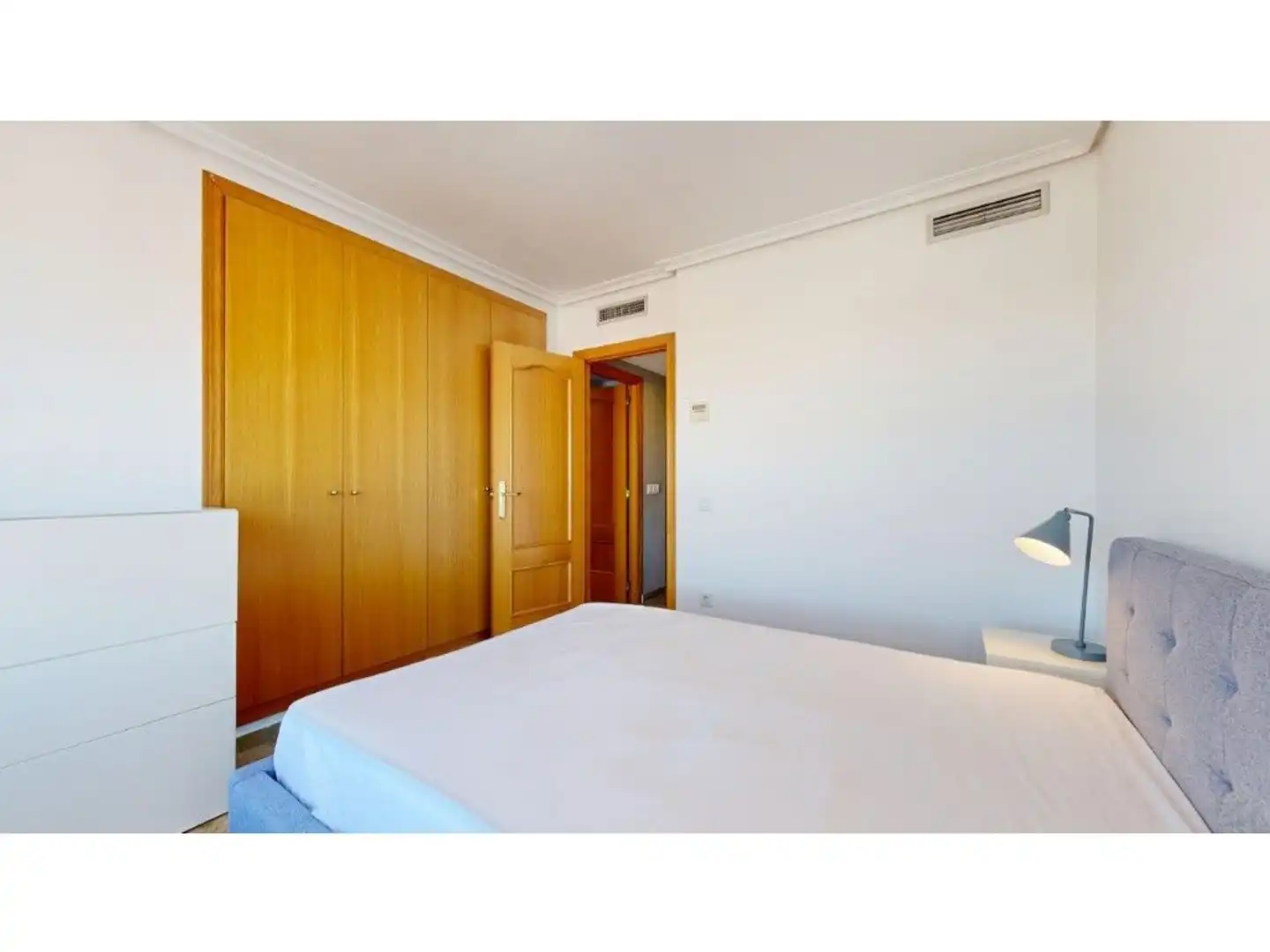 Schlafzimmer von Wohnung zum Verkauf in Sueca mit Terrasse
