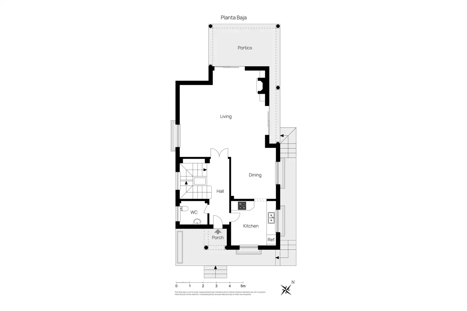 Casa con piscina in vendita a Centro ciudad, imagen 43