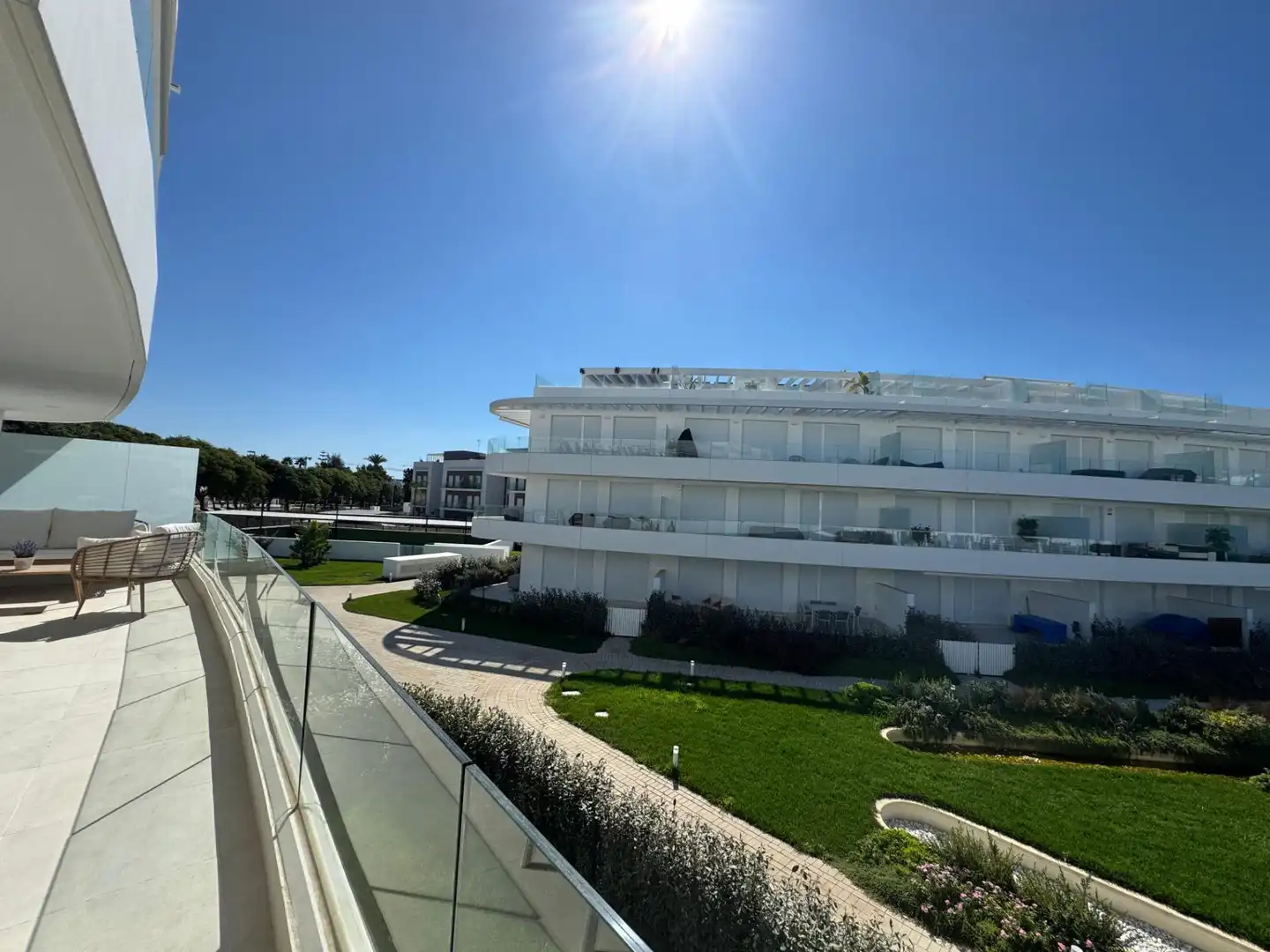 Appartement avec piscine à vendre à Las Tres Piedras - Costa Ballena, imagen 5