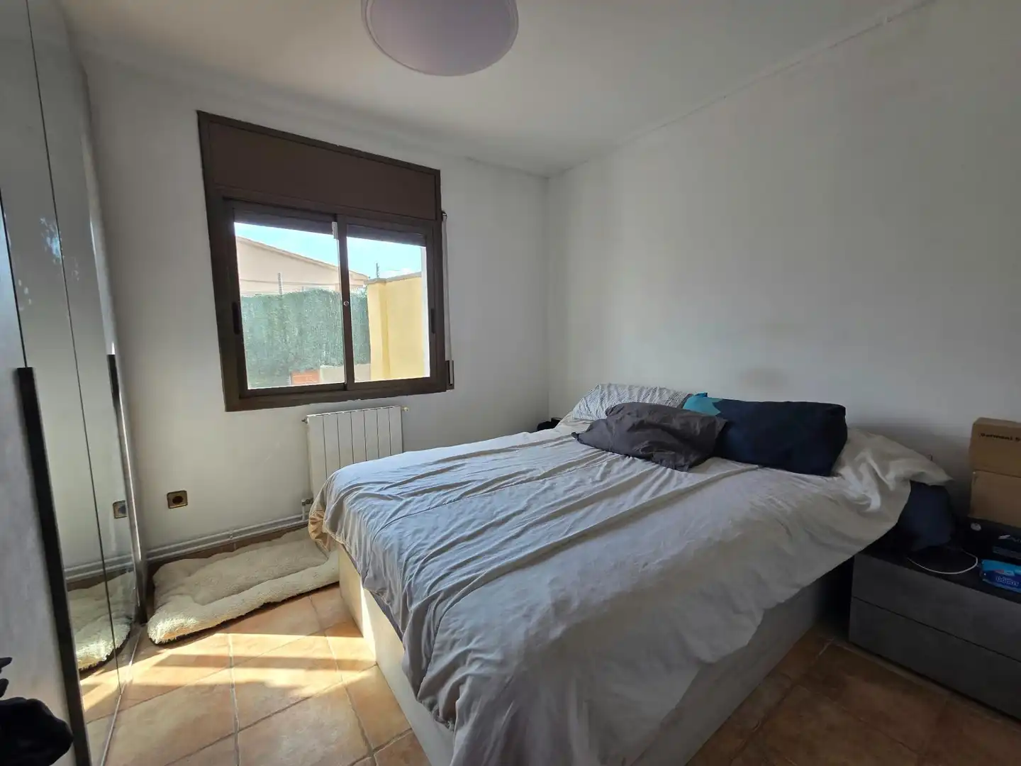 Habitación de Casa o chalet en venta en Esparreguera con Aire acondicionado, Calefacción y Jardín privado