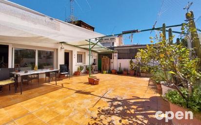 Terrace of Flat for sale in Terrassa  with Terrace