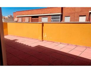 Terrace of Flat for sale in  Murcia Capital  with Storage room