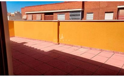 Terrace of Flat for sale in  Murcia Capital  with Storage room