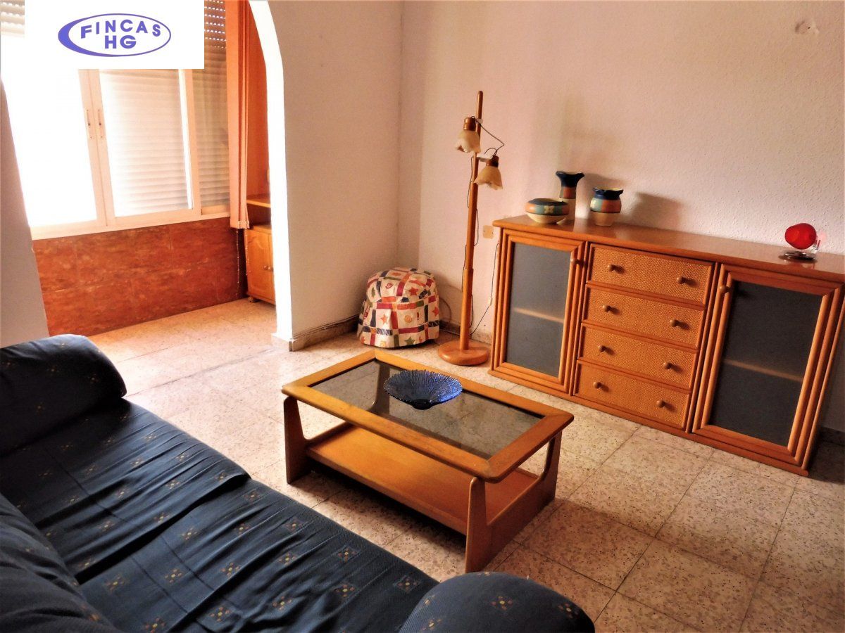 Bedroom of Flat to rent in Alicante / Alacant  with Air Conditioner, Heating and Terrace