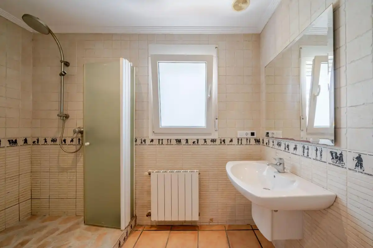 Baño de Casa o chalet en venta en Dénia con Aire acondicionado y Calefacción