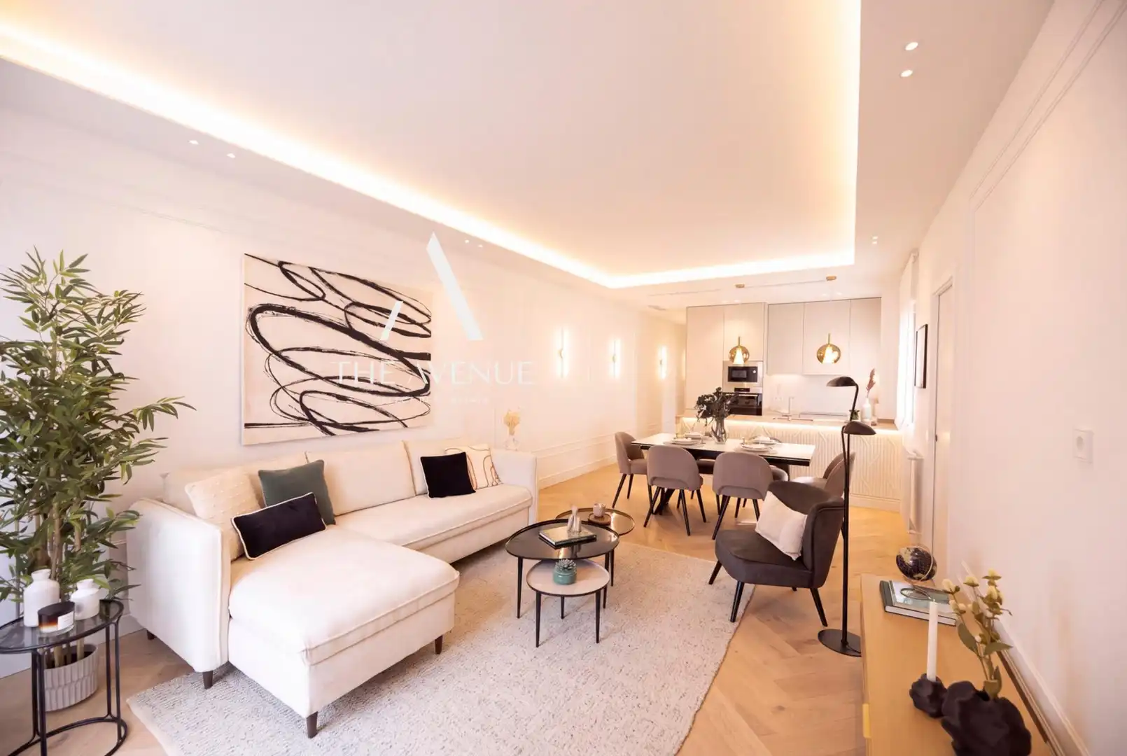 Penthouse mit Aufzug zum Verkauf in Calle ODONNELL, imagen 2