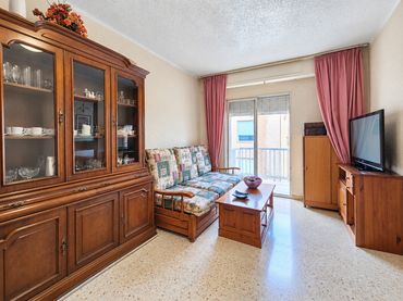 Wohnung mit Balkon zum Verkauf in Carrer Barons d'Alcahalí
