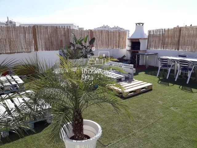 Ático en Alquiler en Manuel de Falla en Puig des Molins