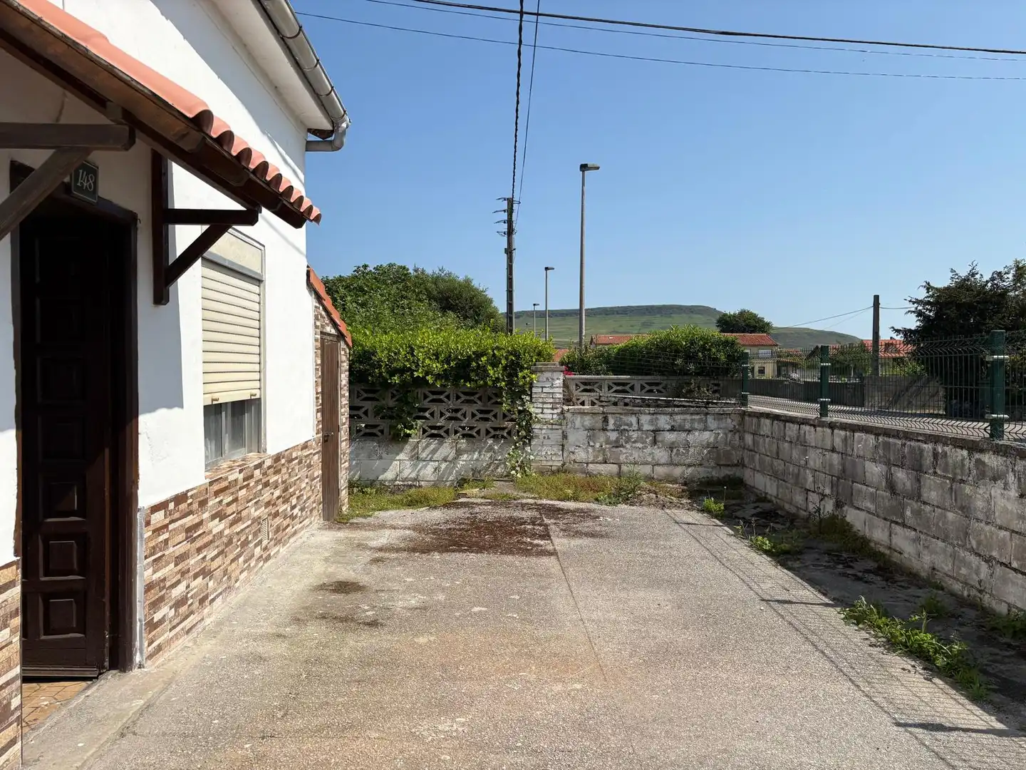 Vista exterior de Casa o chalet en venta en Suances con Trastero