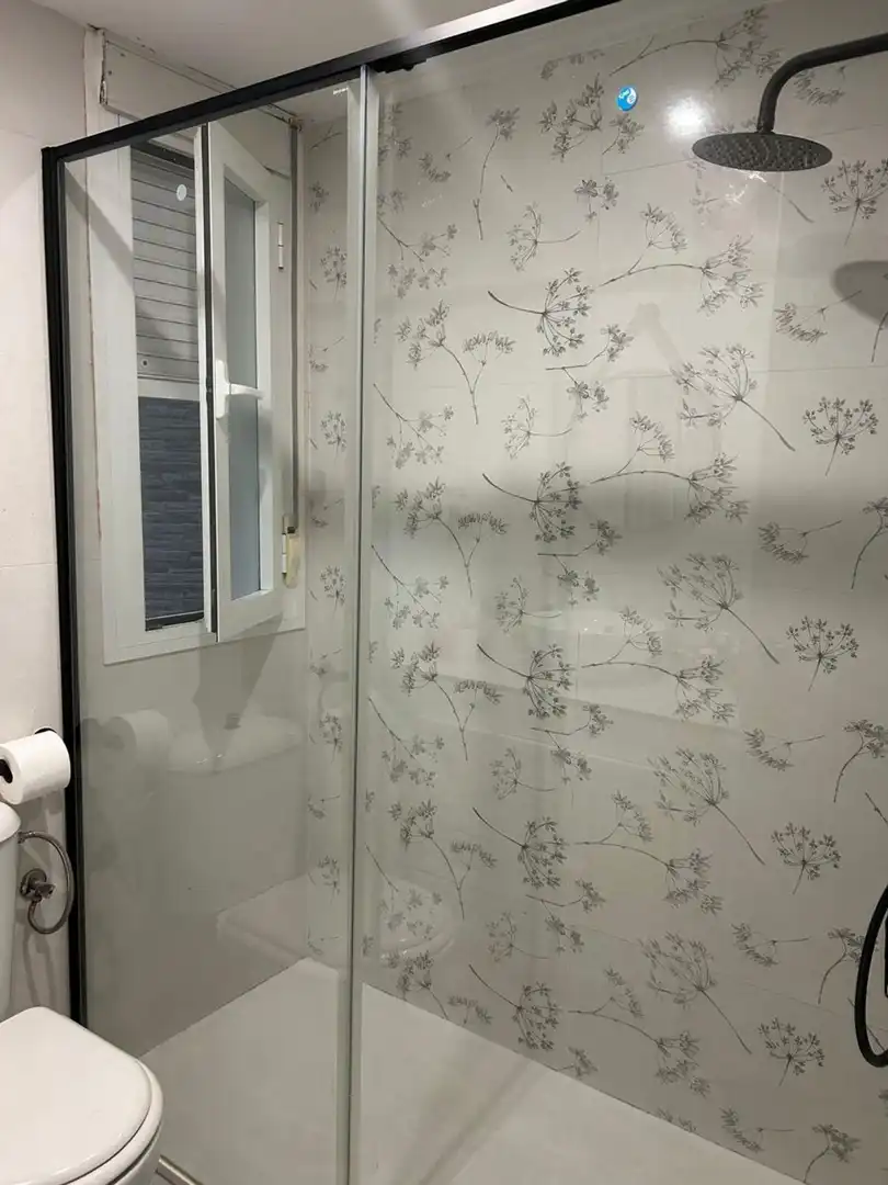 Bathroom of Flat for sale in Jerez de la Frontera  with Air Conditioner, Private garden and Terrace