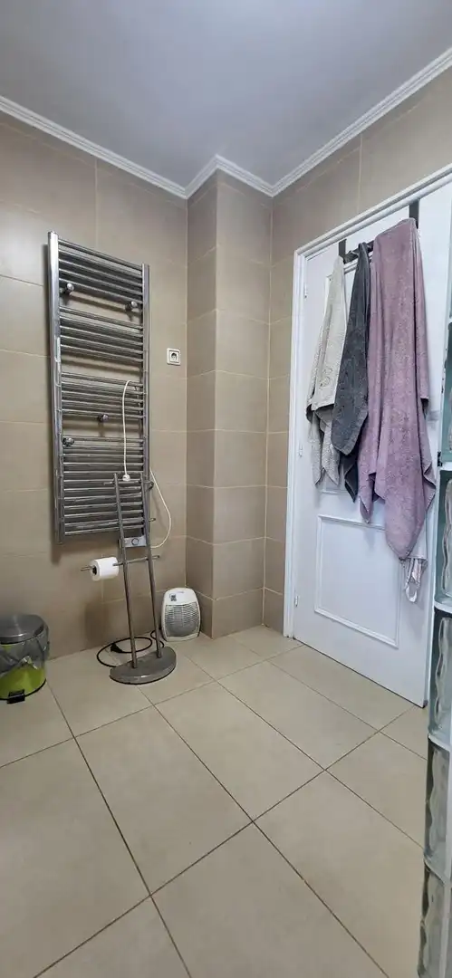 Bathroom of Houses for sale in Roquetes  with Private garden, Terrace and Storage room