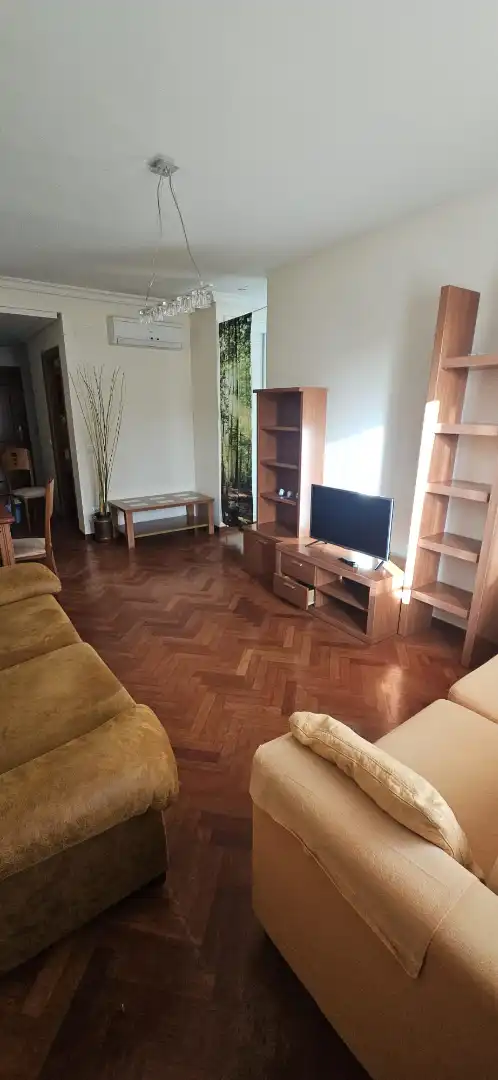 Sala de estar de Apartamento de alquiler en Ciudad Real con Amueblado