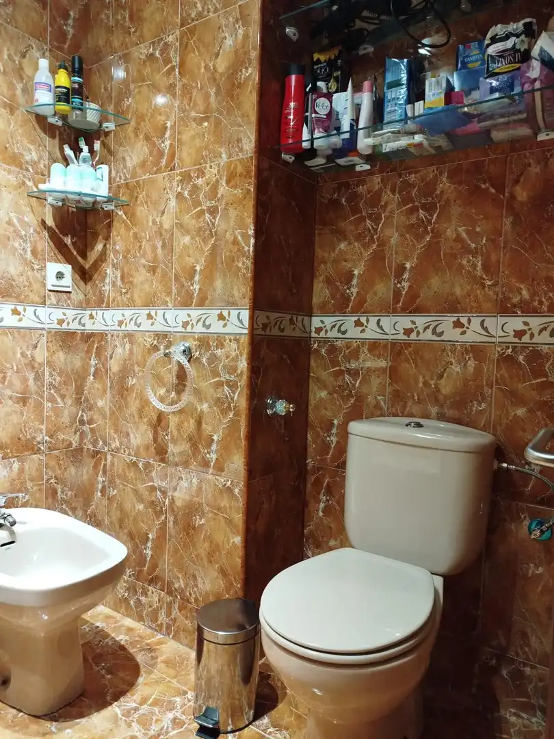 Bathroom of Flat for sale in Córdoba