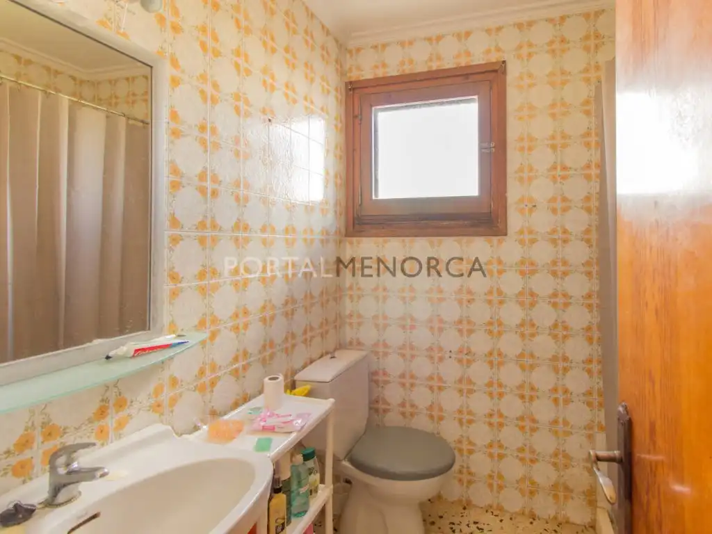 Bany de Casa o xalet en venda en Es Mercadal