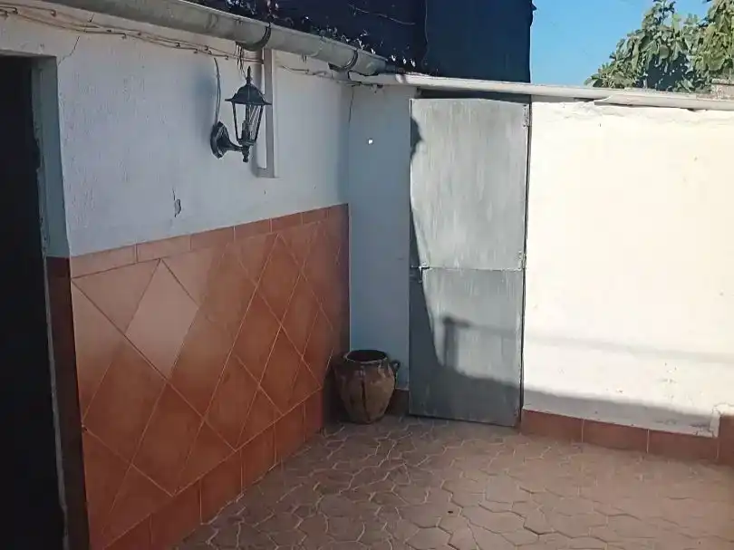 Terrassa de Casa adosada en venda en Martos amb Jardí privat, Traster i Piscina