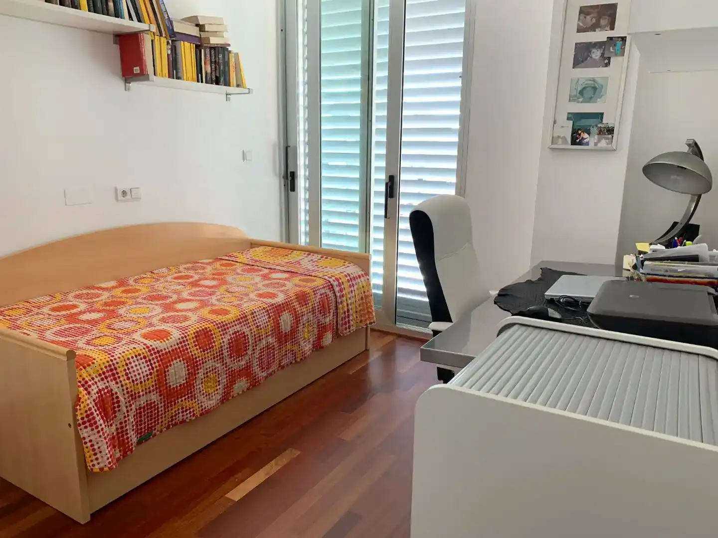 Dormitori de Àtic en venda en Elche / Elx amb Aire condicionat, Piscina i Balcó