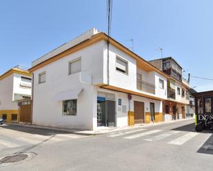 Exterior view of House or chalet for sale in Maracena