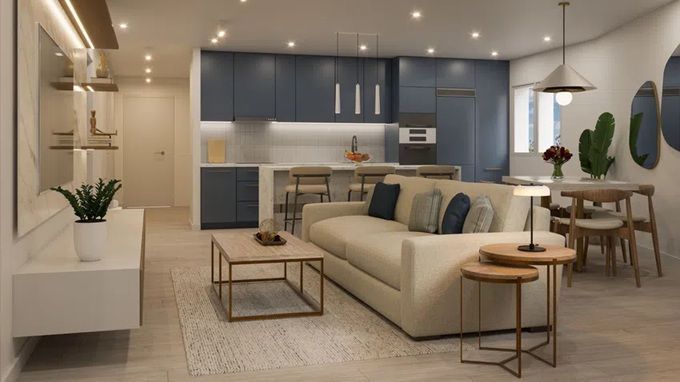 Apartments for sale in Anastasio Mateo