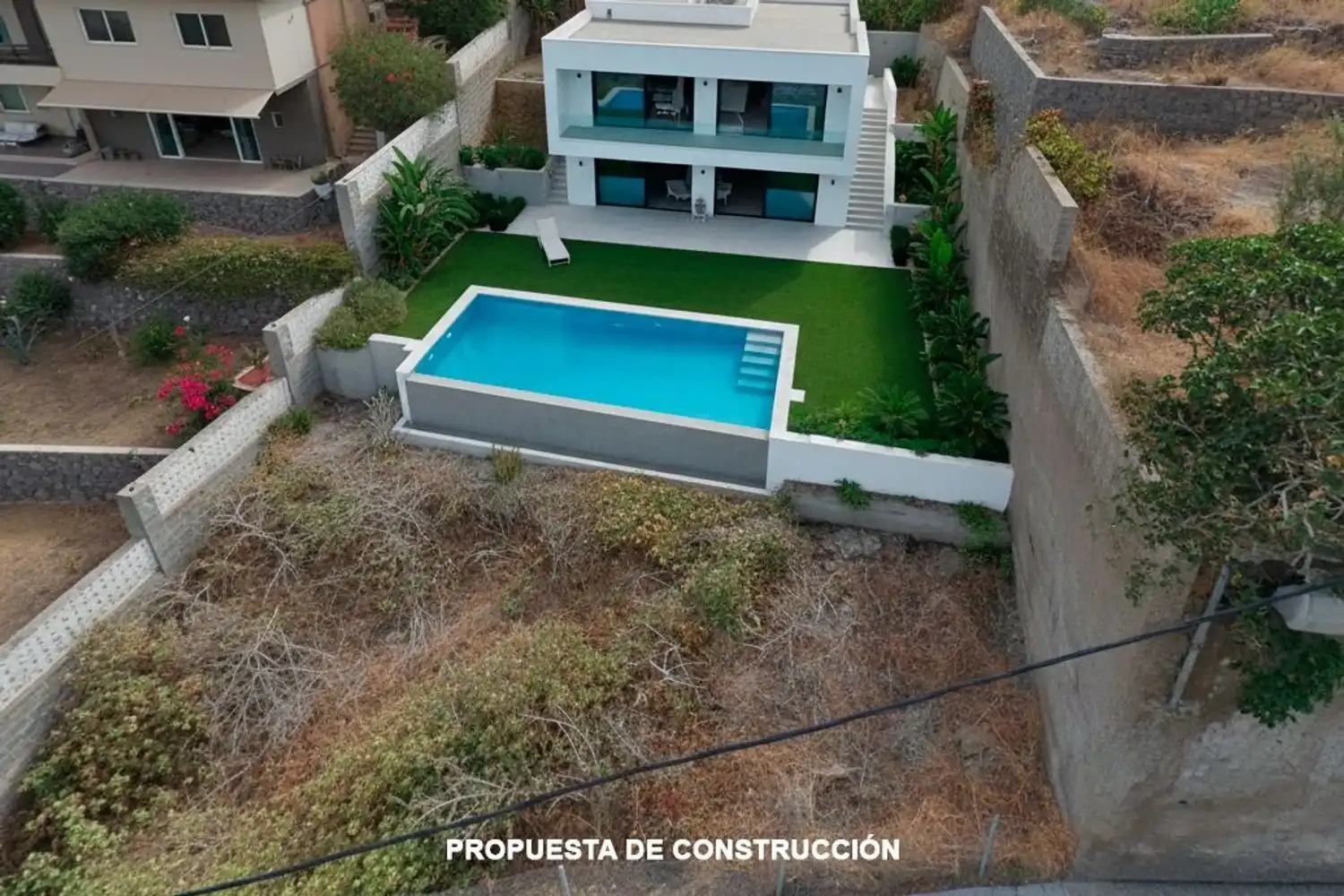 Terreno en venta en Santa Brígida