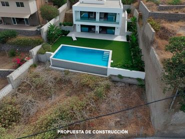 Terreno rustico in vendita a Calle Pablo León A 17