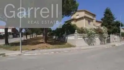 Vista exterior de Casa o chalet en venta en Llinars del Vallès