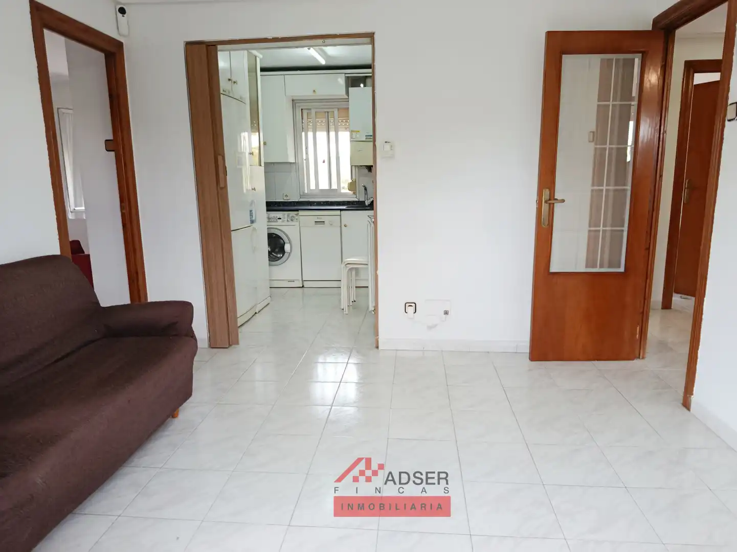 Wohnzimmer von Wohnung zum Verkauf in  Logroño mit Heizung und Balkon