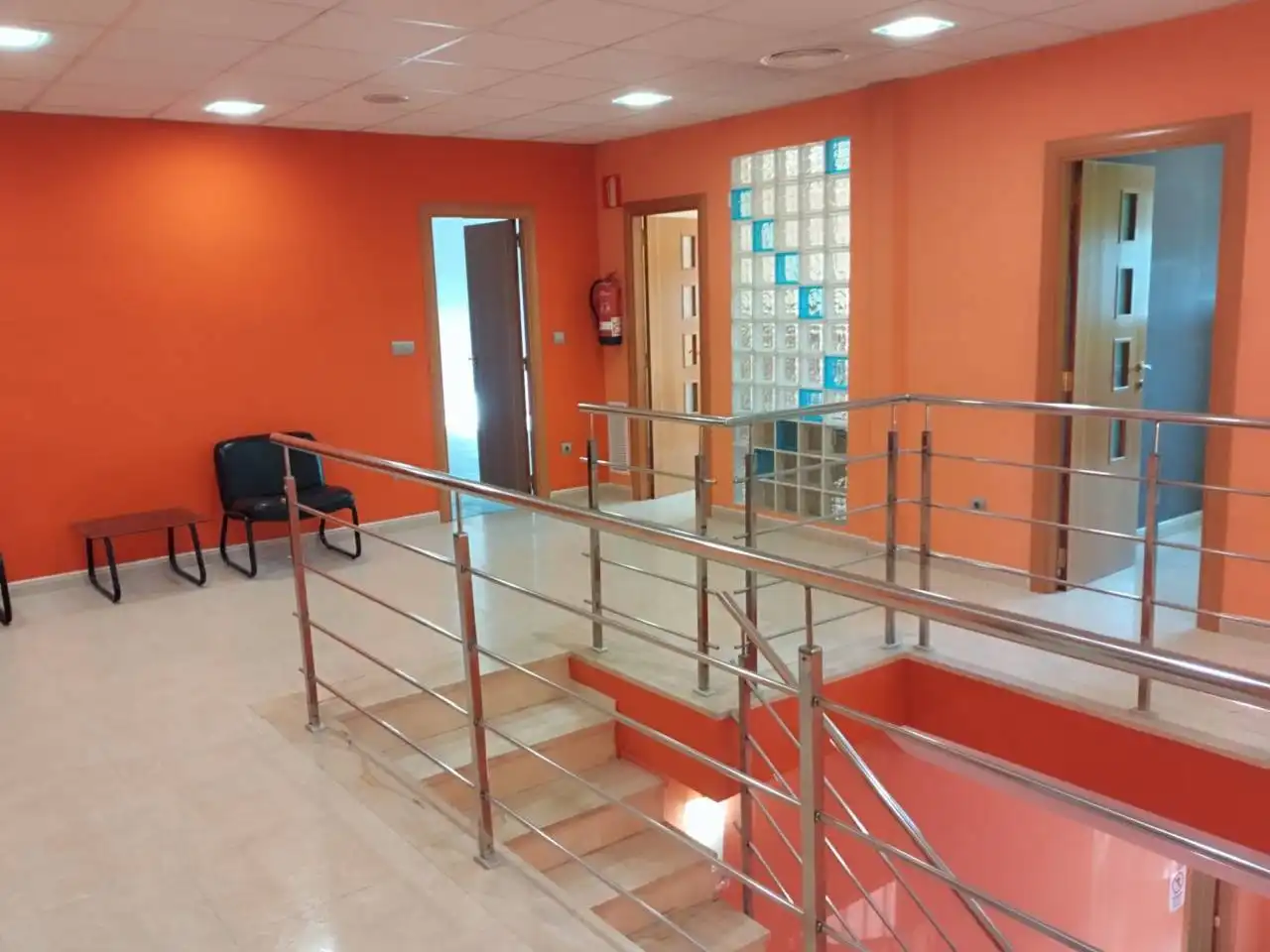 Nave industrial en venta en Alaquàs con Calefacción