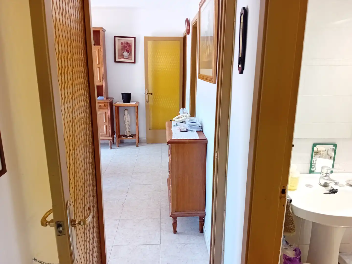 Piso en venta en Girona con Calefacción, Terraza y Amueblado