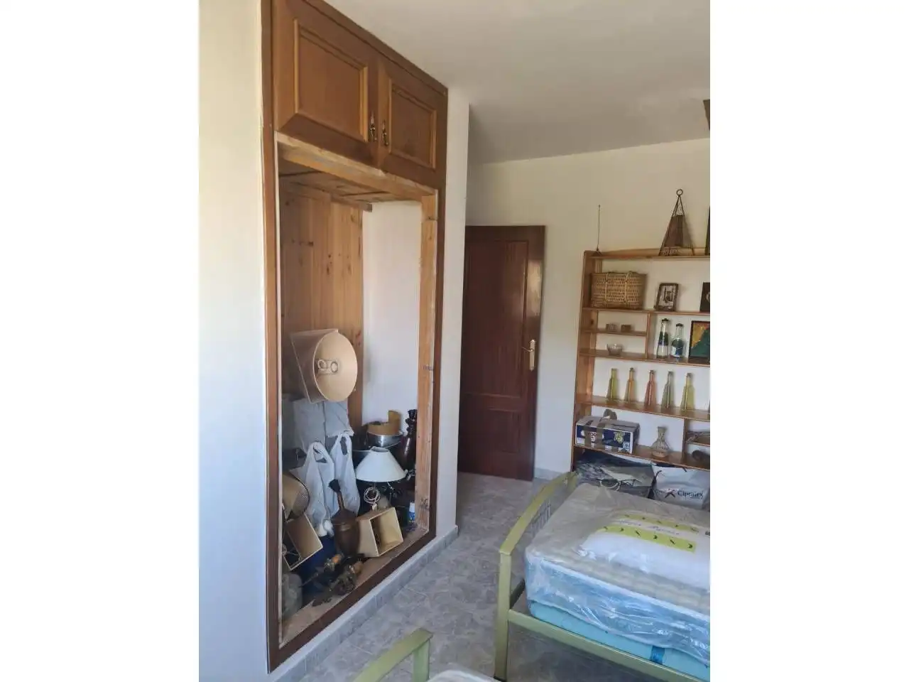 Dormitori de Casa o xalet en venda en La Maya  amb Moblat