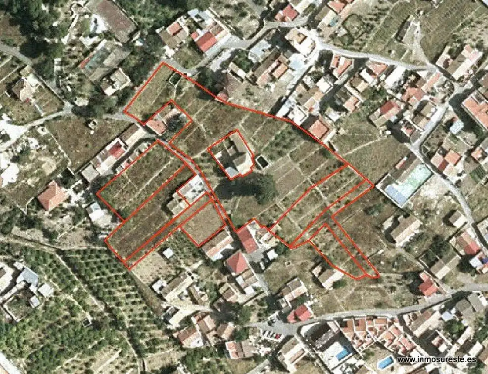 Finca rústica en venda en Orihuela
