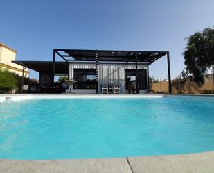 Finca rústica de lloguer a Camino Pista Montijo, Centro - Este