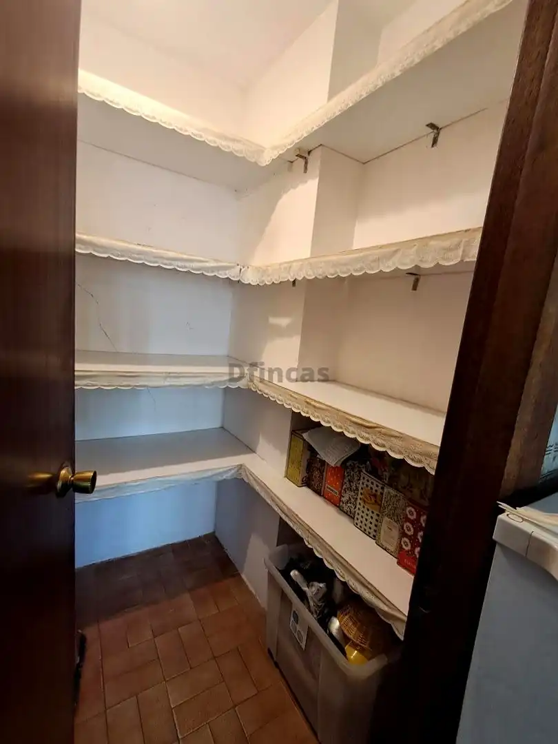 Kitchen of Flat for sale in Teruel  with Heating, Terrace and Storage room