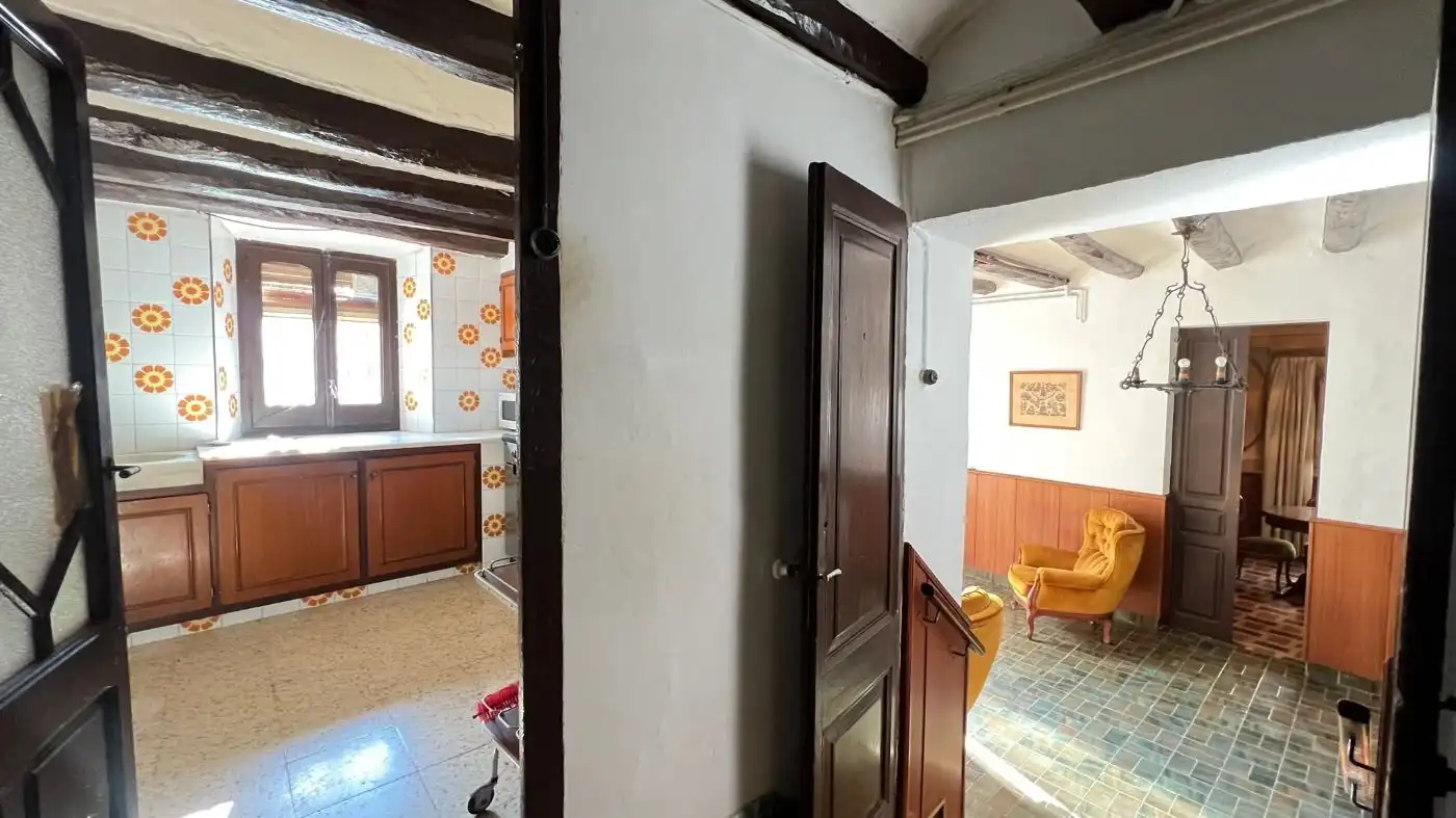 Haus oder Chalet zum Verkauf in Sant Cugat Sesgarrigues mit Heizung und Balkon