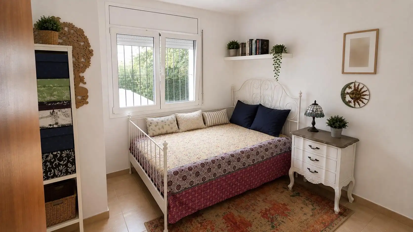 Bedroom of Houses for sale in Pals  with Air Conditioner, Heating and Private garden