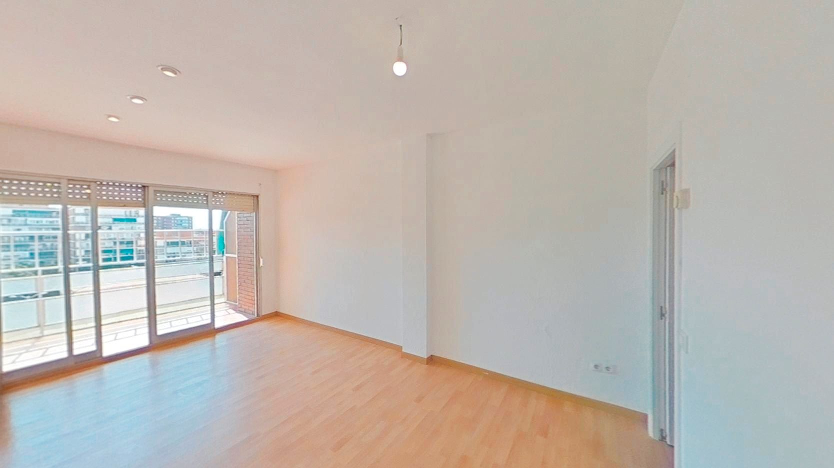 Bedroom of Flat for sale in Fuenlabrada  with Terrace and Oven