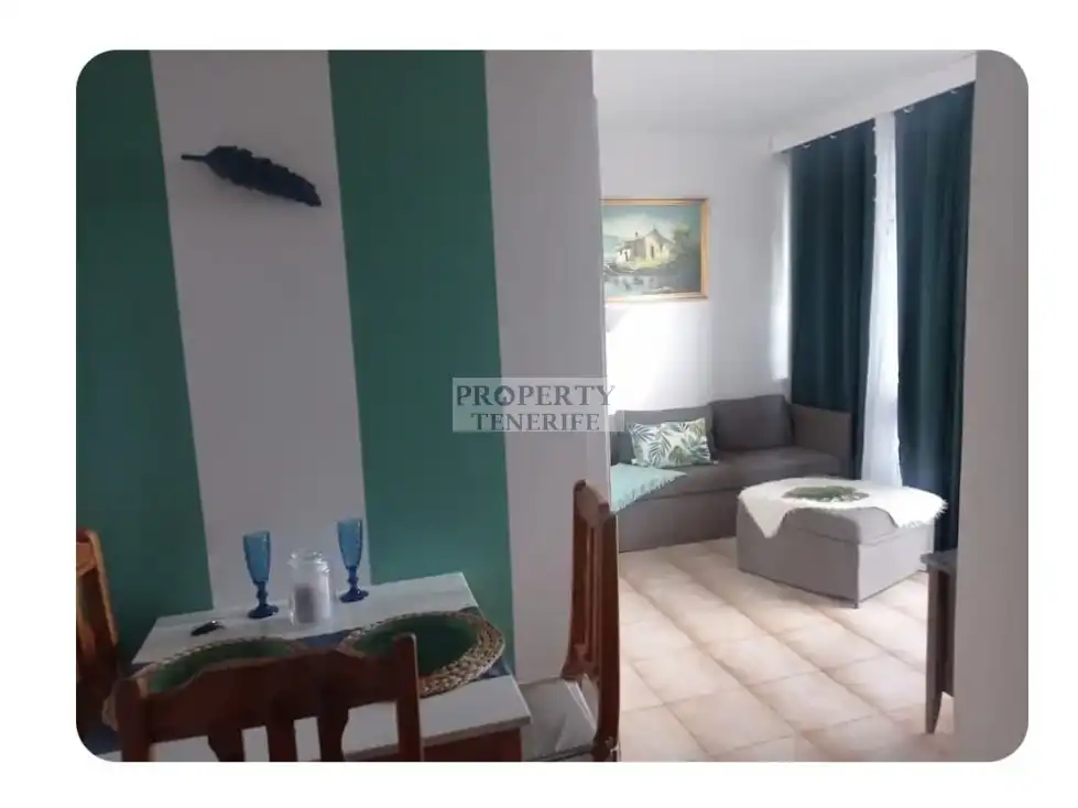 Exterior view of Apartments for sale in Arona  with Terrace, Swimming Pool and Furnished