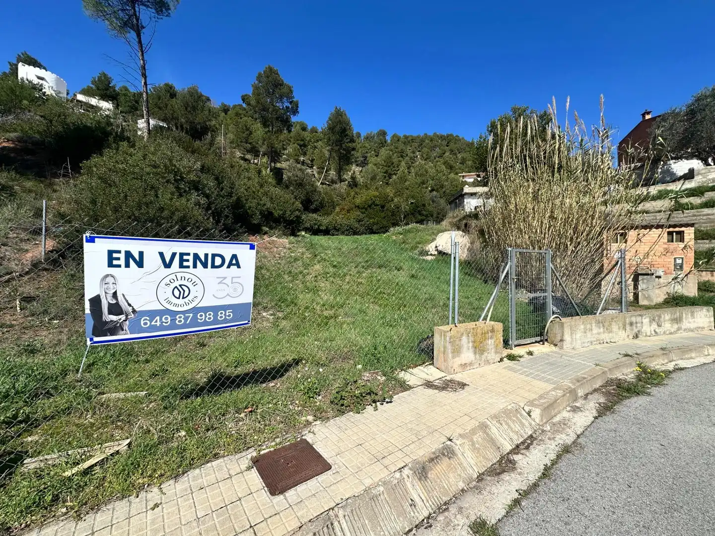 Residential zum Verkauf in Fonollosa