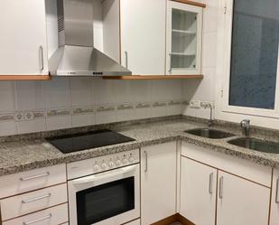 Kitchen of Flat to rent in Callús  with Heating