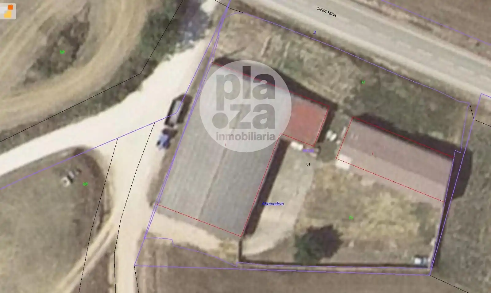 Industrial buildings for sale in Villadiego