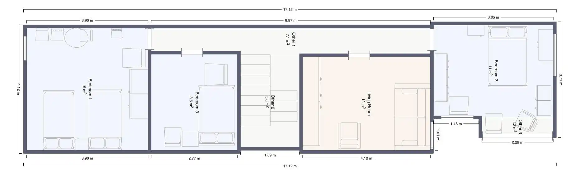 Casa o xalet en venda en Almazora / Almassora amb Terrassa, Traster i Balcó