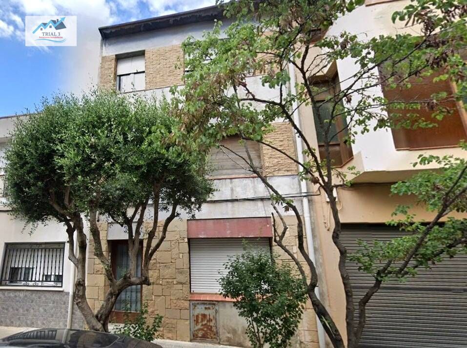 Vista exterior de Piso en venta en Vallirana con Terraza