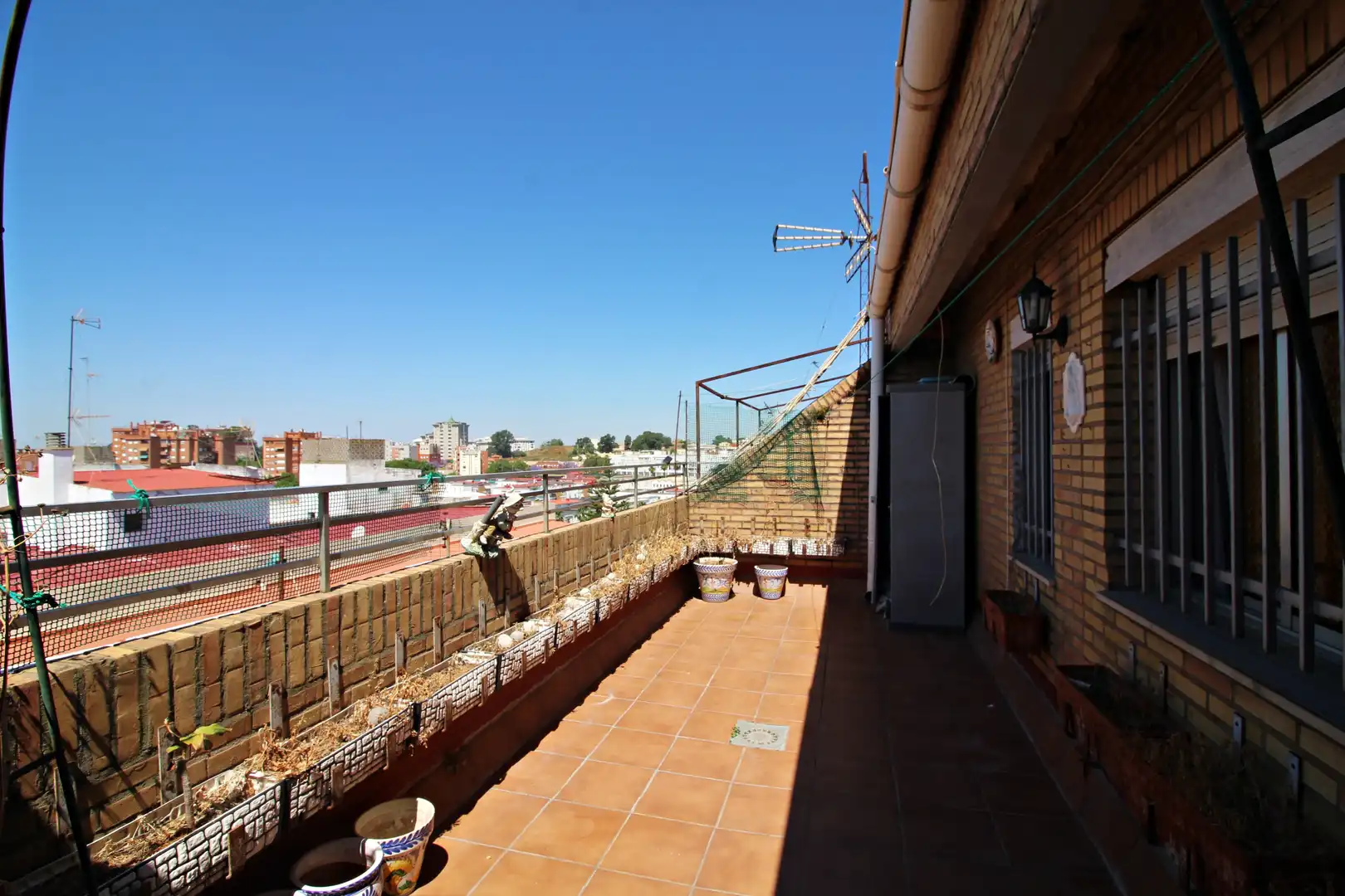 Terraza de Ático en venta en Huelva con Terraza y Trastero