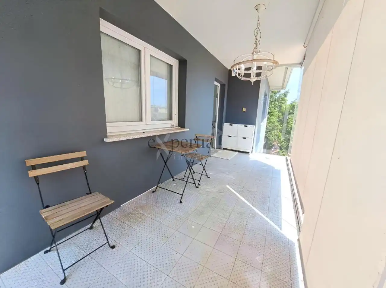 Terrasse von Haus oder Chalet zum Verkauf in Boiro mit Heizung